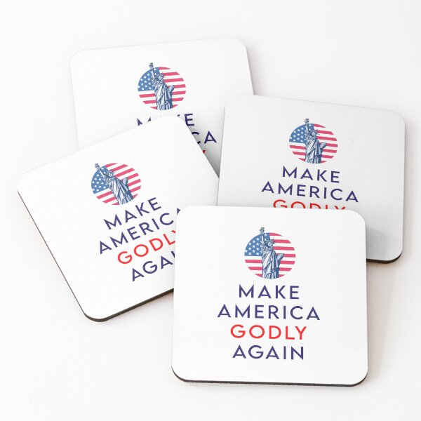 Item preview, Make America Godly Again designed and sold by MJLdesigns.