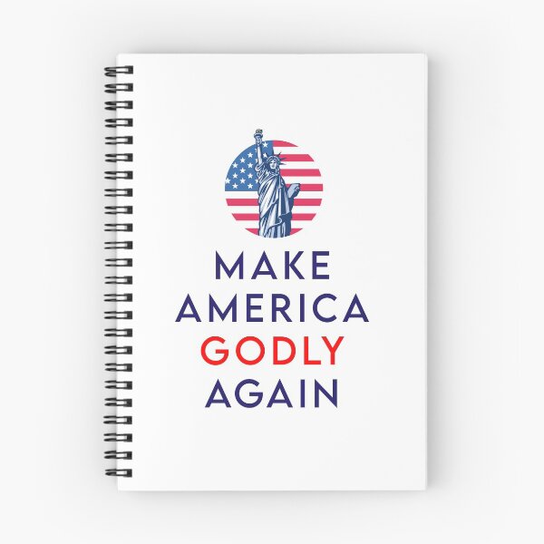 Item preview, Make America Godly Again designed and sold by MJLdesigns.