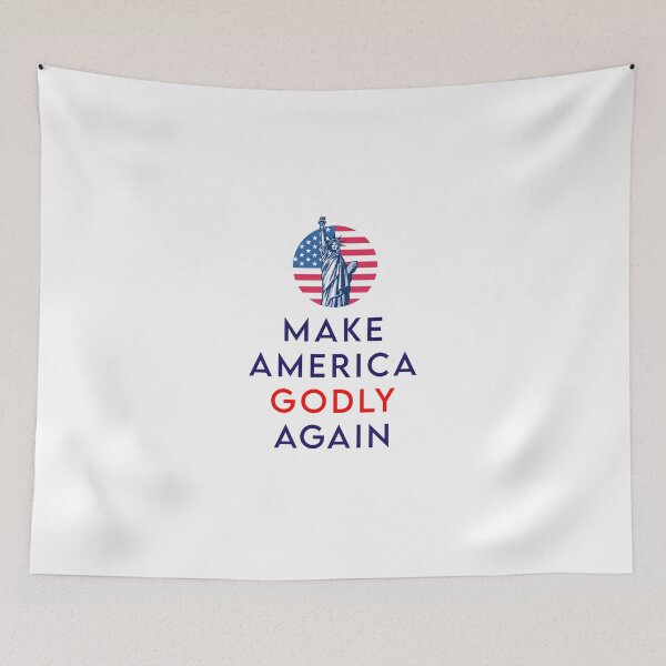 Item preview, Make America Godly Again designed and sold by MJLdesigns.