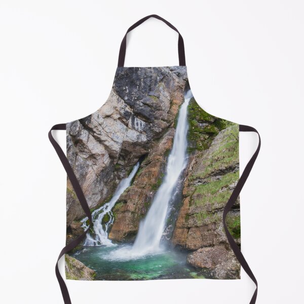 Item preview, Savica Waterfall designed and sold by Dominika Aniola.