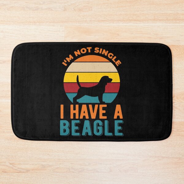 Artikelvorschau, Ich habe einen Beagle Lustiger Beagle entworfen und verkauft von artworkbyrihen.