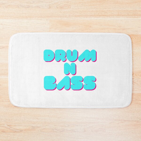 Item preview, Drum And Bass designed and sold by blazikin.