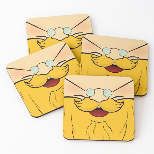 Item preview, Blonde Moustache  designed and sold by FriendsList.