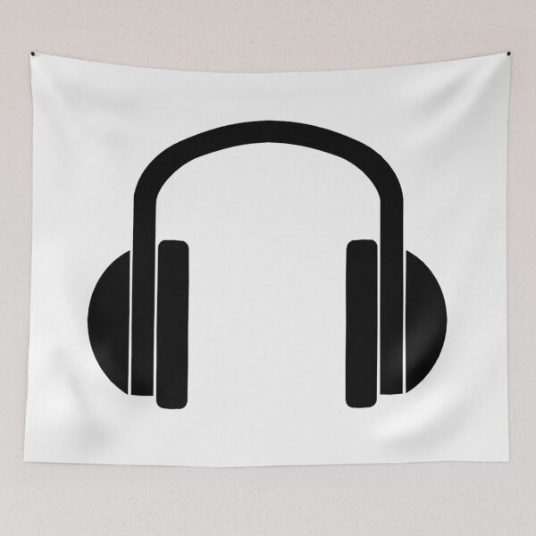 Item preview, Headphones designed and sold by Sara-Miyano.