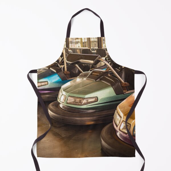 Item preview, Bumper cars 2 designed and sold by KensLensDesigns.