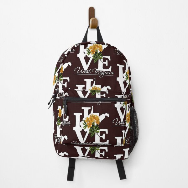 Item preview, I Love West Virginia designed and sold by Xzendor7 Digital Art Creations.