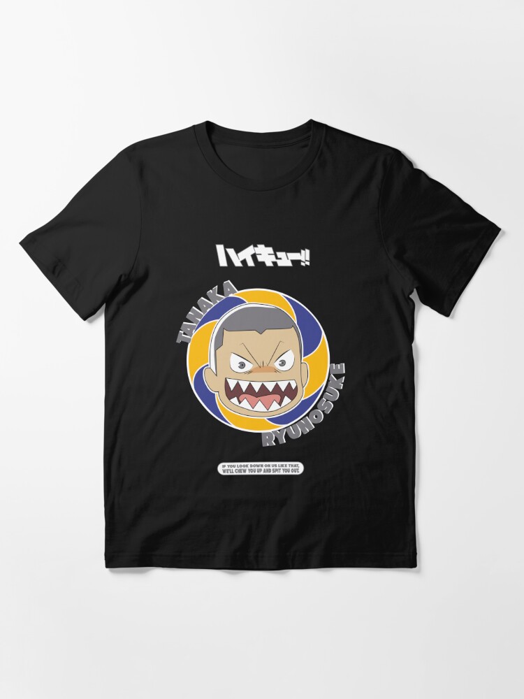 tanaka shirt haikyuu