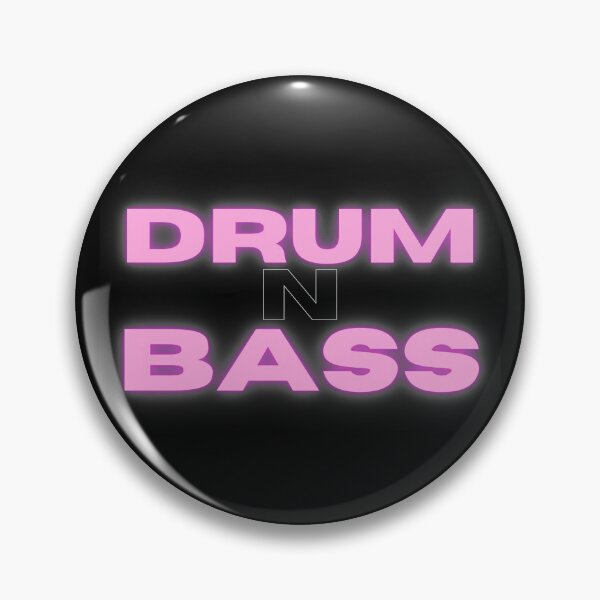 Item preview, Drum And Bass designed and sold by blazikin.