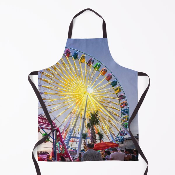 Item preview, Ferris Wheel Big 3 designed and sold by KensLensDesigns.