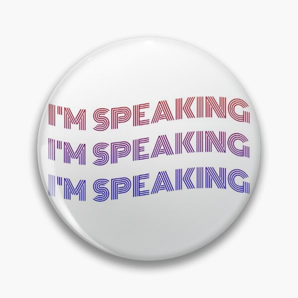 Item preview, Im Speaking designed and sold by Orchyd.