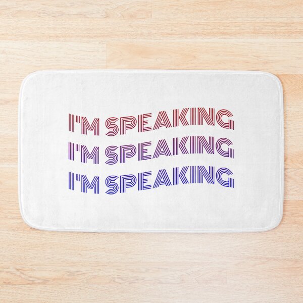 Item preview, Im Speaking designed and sold by Orchyd.