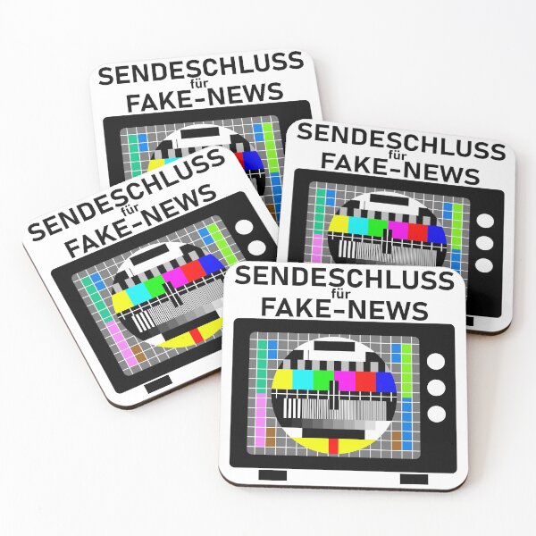 Item preview, Send deadline for fake news designed and sold by ARTmanhART.