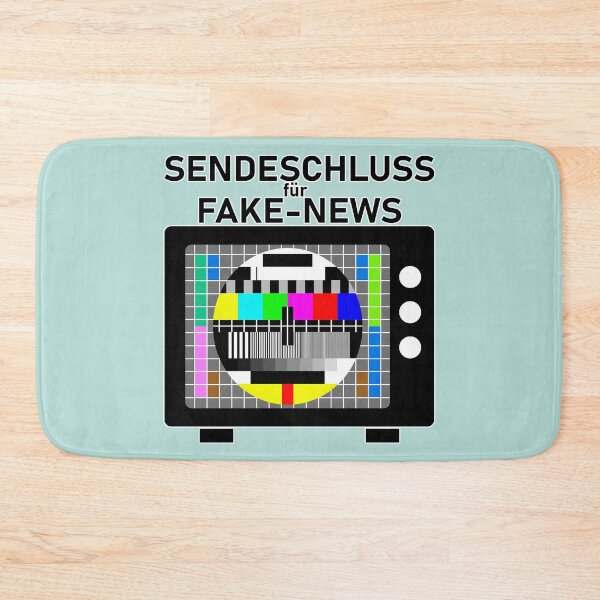 Item preview, Send deadline for fake news designed and sold by ARTmanhART.