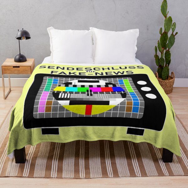 Item preview, Send deadline for fake news designed and sold by ARTmanhART.