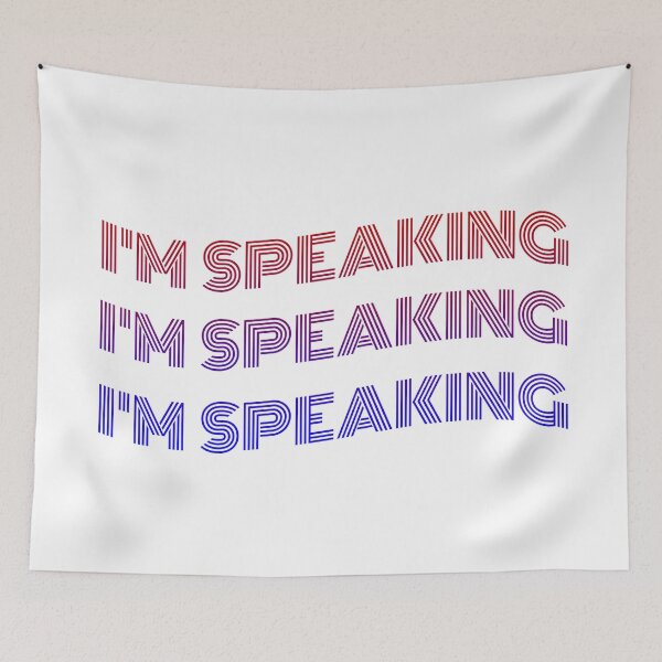 Item preview, Im Speaking designed and sold by Orchyd.