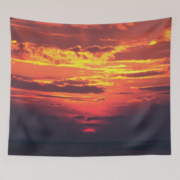 Item preview, Cloudedsunset designed and sold by liftdesign.