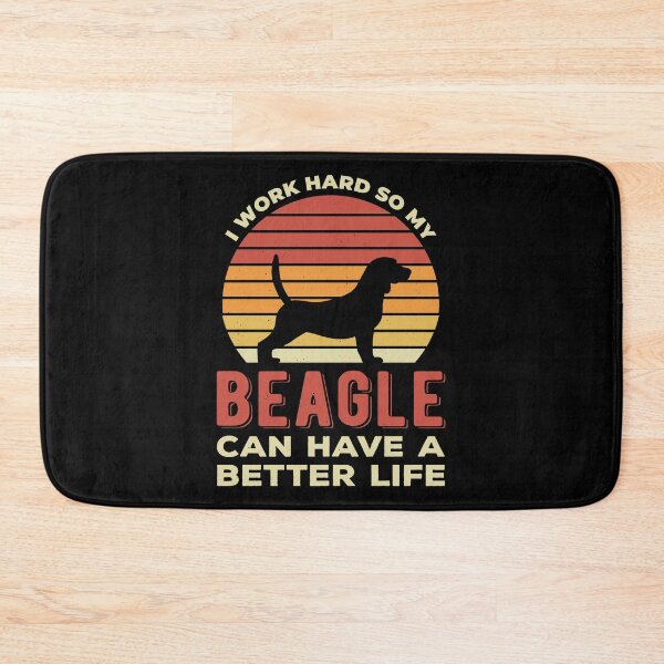 Item preview, Funny Beagle designed and sold by artworkbyrihen.