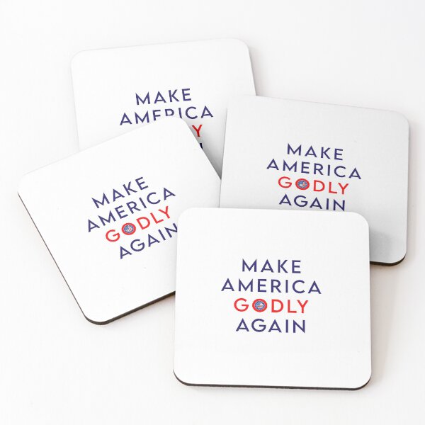 Item preview, Make America Godly Again designed and sold by MJLdesigns.
