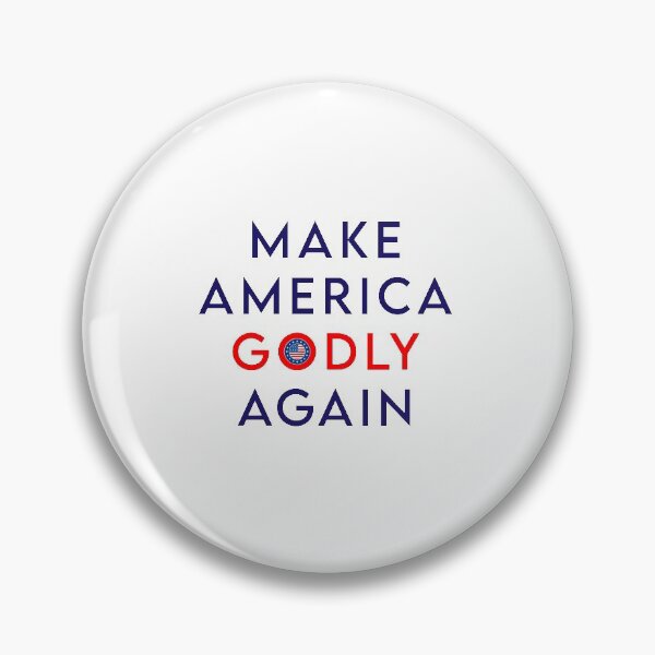 Item preview, Make America Godly Again designed and sold by MJLdesigns.