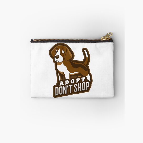 Item preview, Adopt Don't Shop  designed and sold by joabaj.