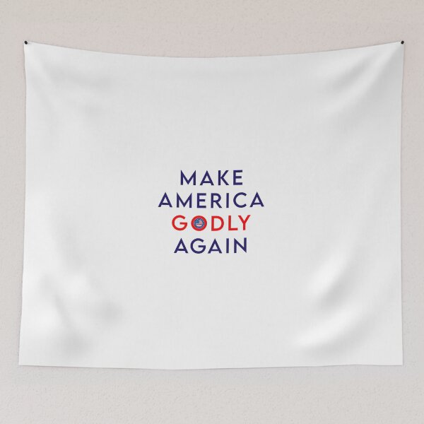 Item preview, Make America Godly Again designed and sold by MJLdesigns.