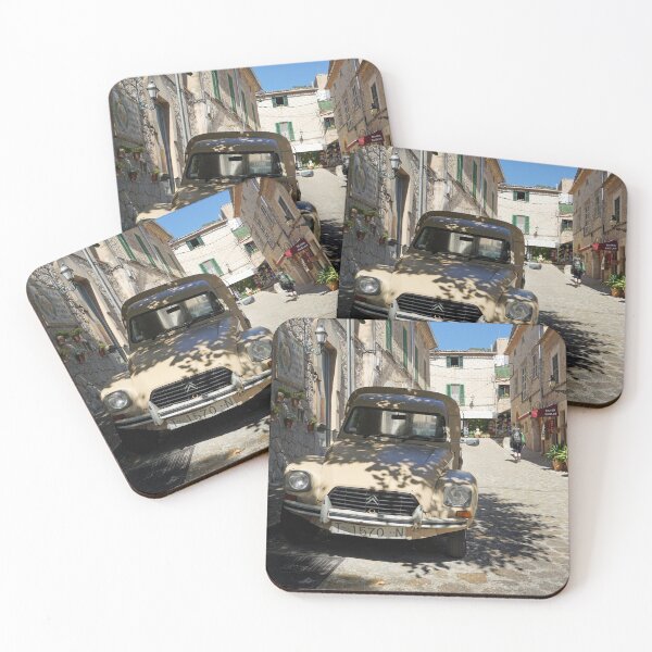Item preview, Street of Valldemossa designed and sold by NavorolArt.