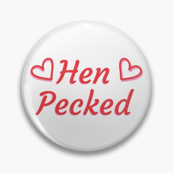 Item preview, Hen Pecked designed and sold by Rachael Martin.