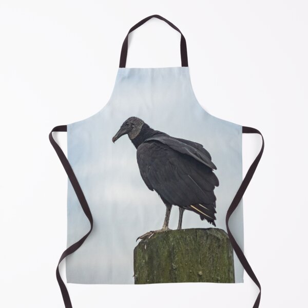 Item preview, Turkey Vulture in Calabash designed and sold by KensLensDesigns.