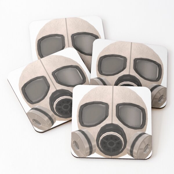 Item preview, Gas Mask designed and sold by Irish-Fox.
