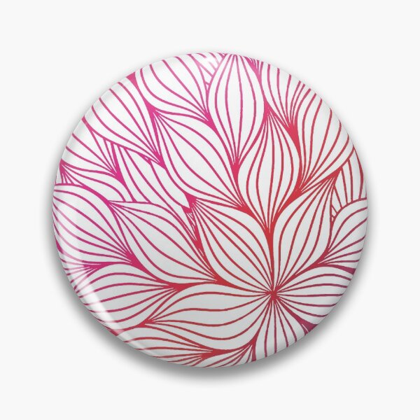 Item preview, Abstract floral mandala designed and sold by InstaEtchStudio.
