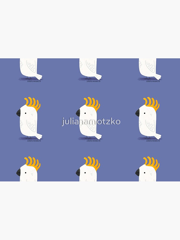 Cockatoo by julianamotzko