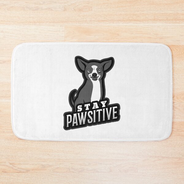 Item preview, Adopt Don't Shop STAY PAWSITIVE designed and sold by joabaj.
