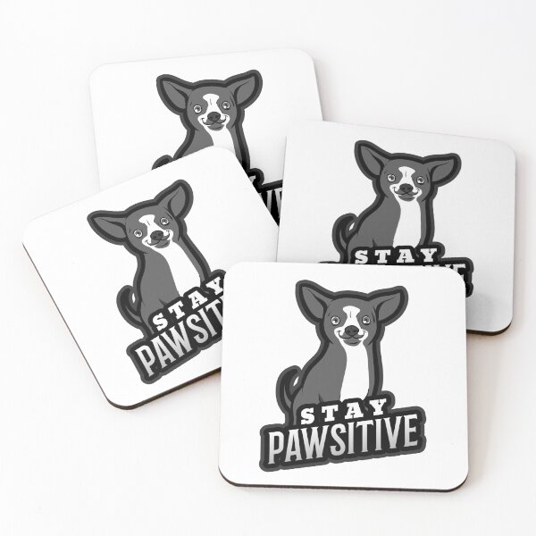 Item preview, Adopt Don't Shop STAY PAWSITIVE designed and sold by joabaj.
