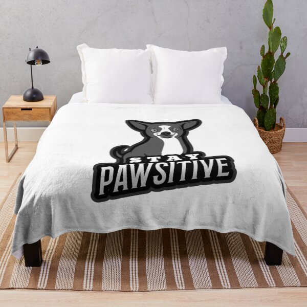 Item preview, Adopt Don't Shop STAY PAWSITIVE designed and sold by joabaj.