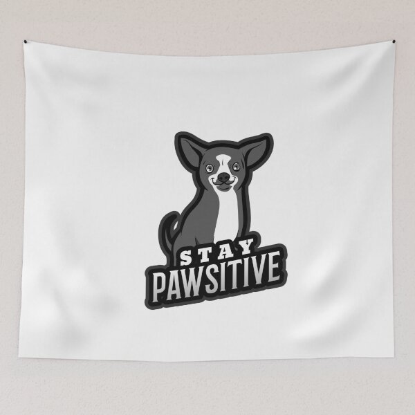 Item preview, Adopt Don't Shop STAY PAWSITIVE designed and sold by joabaj.