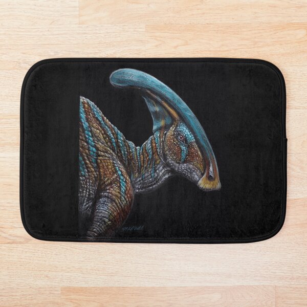 Item preview, Parasaurolophus designed and sold by Nathan Hols-VanHumbeck.
