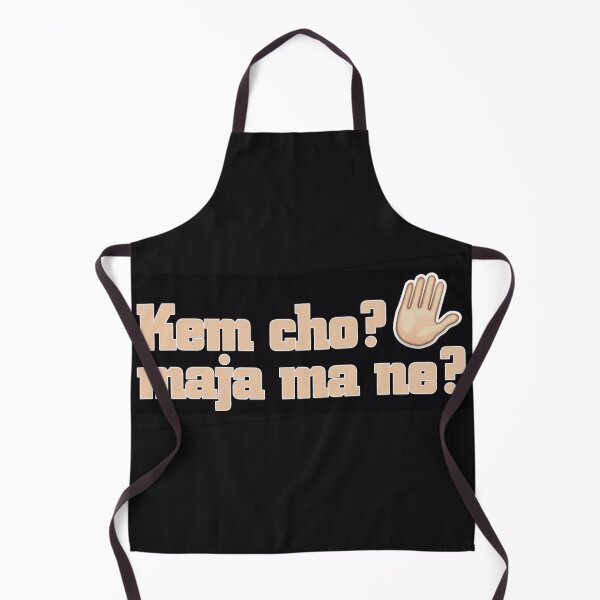 Item preview, Kem Cho? Maja Ma ne? designed and sold by FindurIdentity.