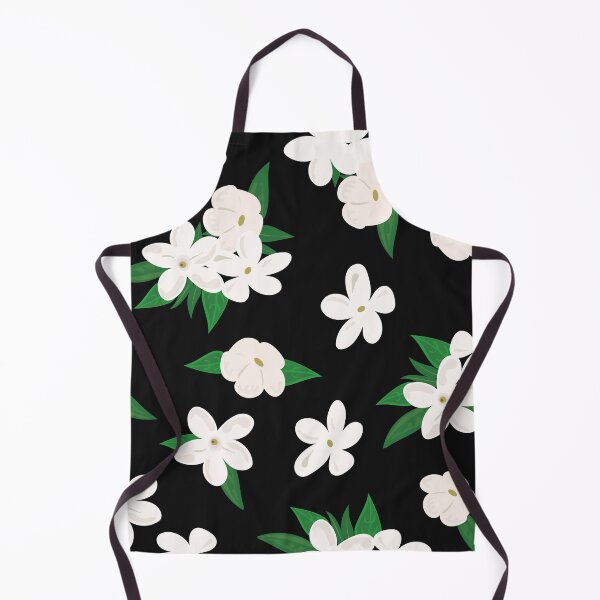 Item preview, White jasmine flowers designed and sold by esm75.