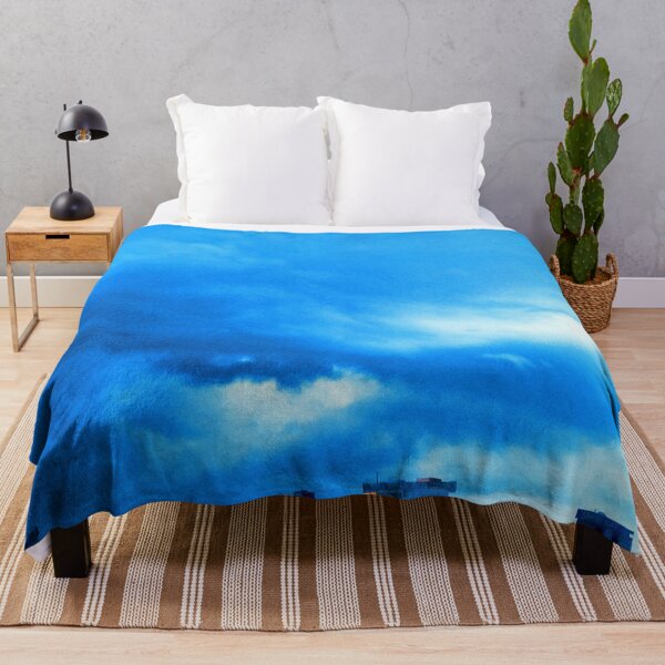 Item preview, Dark blue Clouds designed and sold by Cloudgraph.