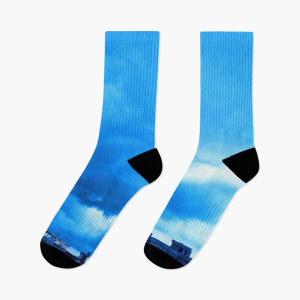 Item preview, Dark blue Clouds designed and sold by Cloudgraph.