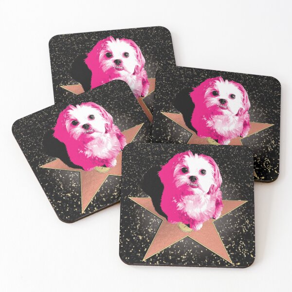 Item preview, Cupcake dog designed and sold by JillBusbyArt.