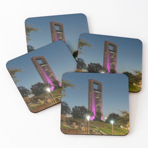 Item preview, The Monterrey, Mexico River Walk at Dawn designed and sold by Hochmann.