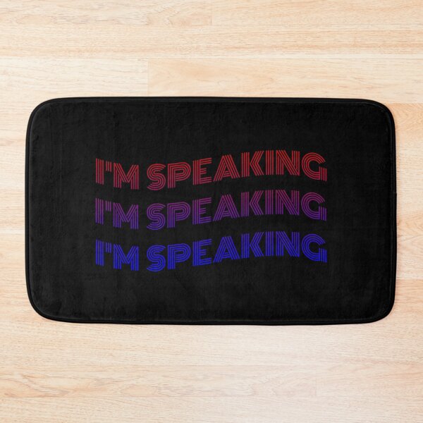 Item preview, Im Speaking designed and sold by Orchyd.