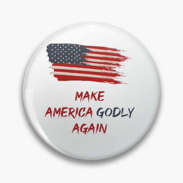 Item preview, Make America Godly Again designed and sold by MJLdesigns.