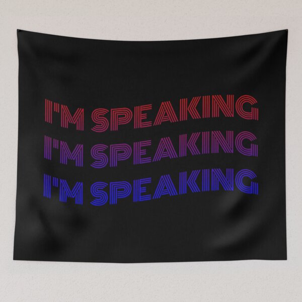 Item preview, Im Speaking designed and sold by Orchyd.