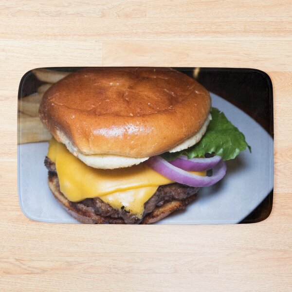 Item preview, Cheeseburger designed and sold by KensLensDesigns.