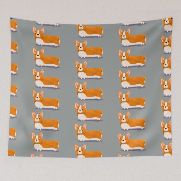 Item preview, Corgi designed and sold by julianamotzko.