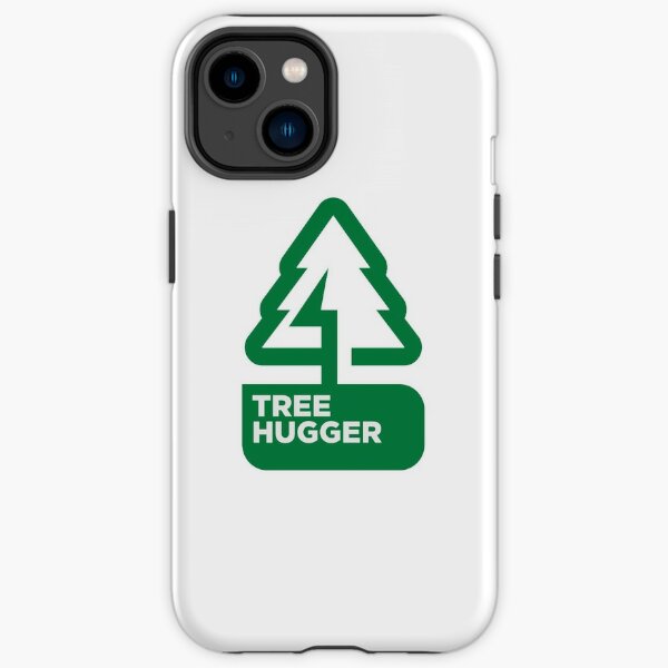 Treehugger iPhone Tough Case