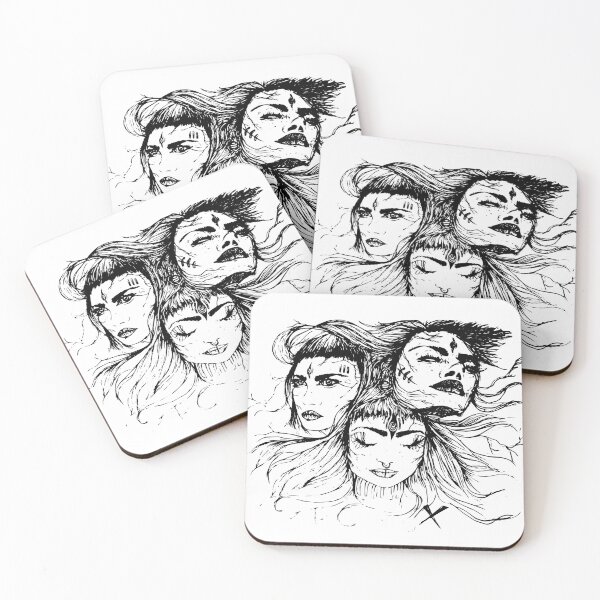 Item preview, Los 3 Ex designed and sold by designsbyniix.