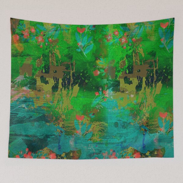 Item preview, Garden of Eden designed and sold by SILVERAPPLE.